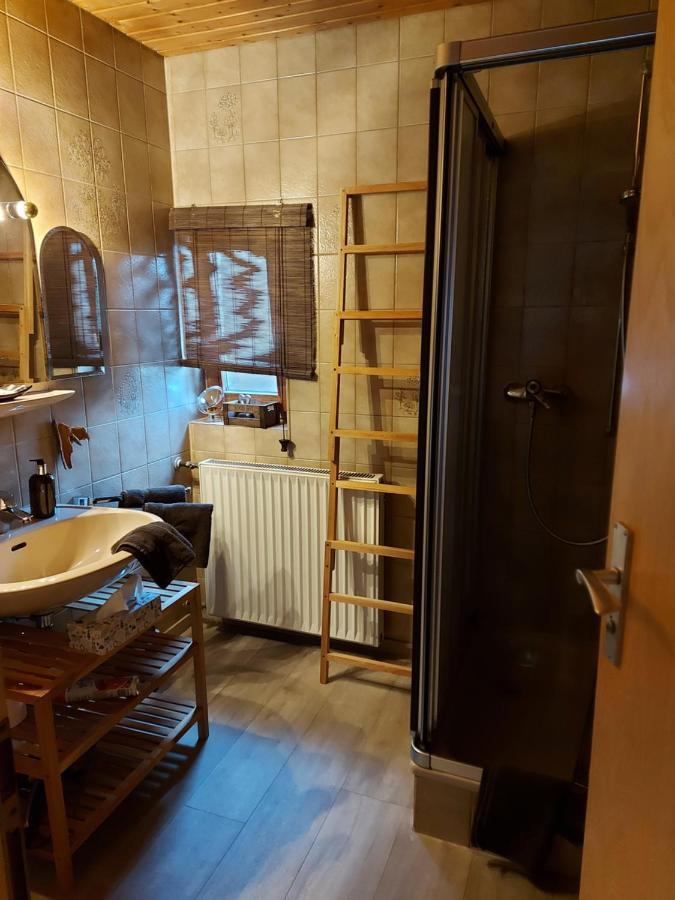 Gaestehaus Susanne 오버스타우펜 외부 사진